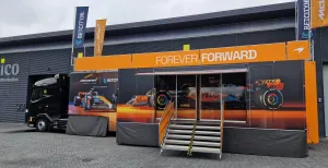 Voor de Formule 1-fans: race in de McLaren sim