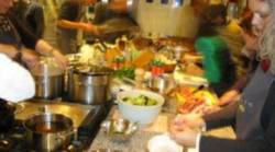 Kookworkshop: met z'n allen de keuken in!