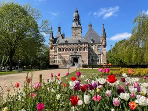 Museum Kasteel Wijchen Het kasteel. Foto: Museum Kasteel Wijchen