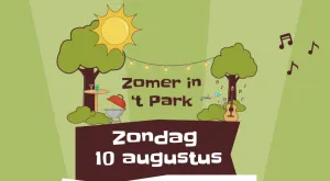 Zomer in _t Park Foto geüpload door gebruiker Waterlinie Evenement