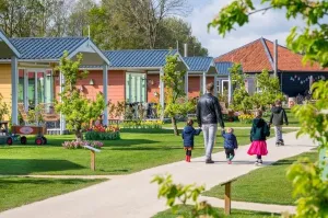 Overnachten bij Vakantiepark Molenwaard Foto geüpload door gebruiker Stichting Liniebreed Ondernemen.