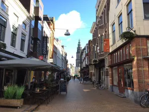 De Kaaskop in Groningen.