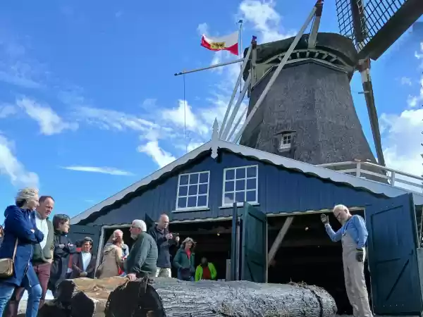 Foto: Bolwerksmolen