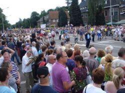 Juich voor de helden van de Vierdaagse