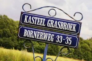 Foto's: Kasteel Grasbroek.