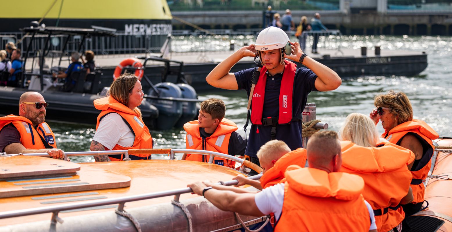 Vaar mee! Foto: Wereldhavendagen © Anne Reitsma