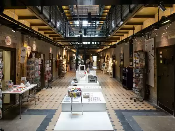 Blokhuispoort in Leeuwarden