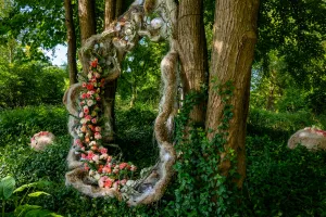 Fotobeschrijving: Huwlijksaanzoeklocatie. Foto: (c) Kasteeltuinen Arcen. Fotobeschrijving: Huwlijksaanzoeklocatie. Foto: (c) Kasteeltuinen Arcen.