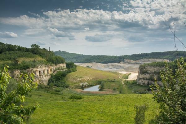Wandel mee door het beschermde leefgebied van de oehoe Wandel mee door het beschermde leefgebied van de oehoe | Foto ge&uuml;pload door gebruiker Natuurmonumenten.