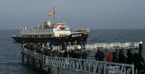 Stap bij Sinterklaas in de trein