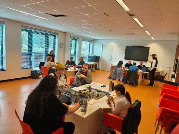 Ook voor Dungeons & Dragons zit je goed bij GameMere in Almere. Foto: GameMere Ook voor Dungeons & Dragons zit je goed bij GameMere in Almere. Foto: GameMere