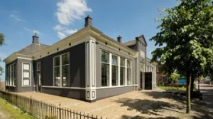 Lekker naar buiten! Water en wind in het zonnetje gezet In en rond het bezoekerscentrum Buitenplaats Noordkust in Pieterburen zijn veel activiteiten georganiseerd. Foto: Groninger Landschap