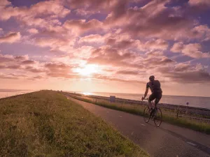 Bezoek het Afsluitdijk Wadden Center