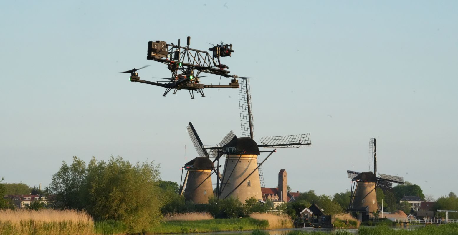 Bekijk Nederlandse landschappen vanuit de lucht. Foto: This Is Holland © Bekijk Nederlandse landschappen vanuit de lucht. Foto: This Is Holland ©