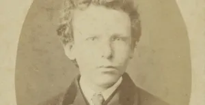Kijk mee door de ogen van de jonge Vincent van Gogh Vincent van Gogh als jonge jongen. Foto: Van Gogh Museum Amsterdam