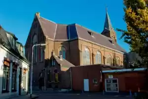 Grote kerk in Vesting Terneuzen Foto geüpload door gebruiker Waterlinie Evenement