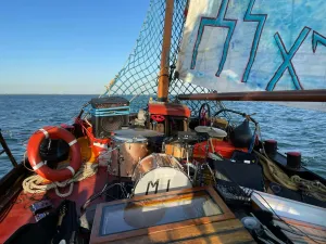 Muziek in de Zeilen Foto geüpload door gebruiker Waterlinie Evenement