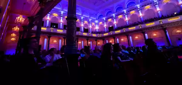 Filmmuziek: van Lord of the Rings tot Inception © Ronald Knapp | Foto geüpload door gebruiker concertgebouw