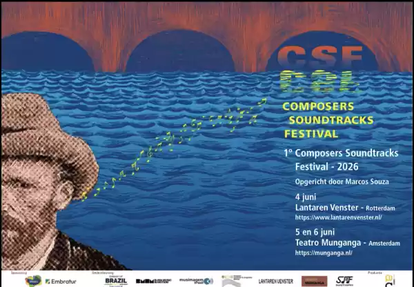 Composers Soundtracks Festival Foto: Maurizio Manzo