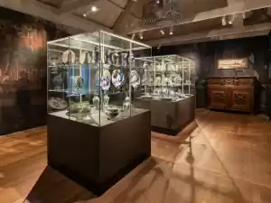 Dagje uit naar een museum