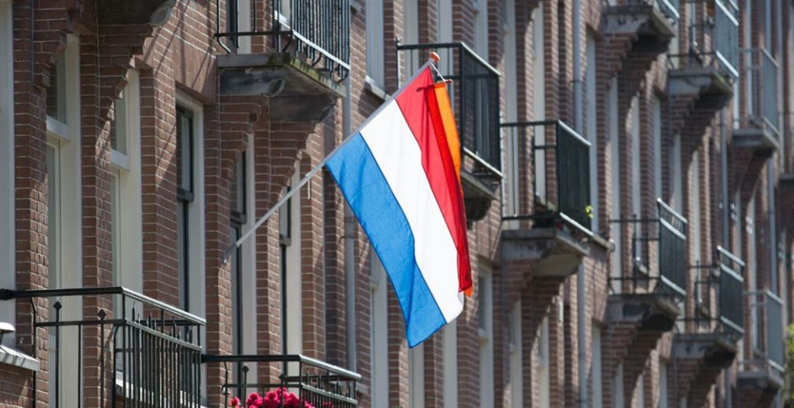 Op 27 april kan de vlag weer uit voor de verjaardag van onze Koning. Foto:  Michael de Groot  via  Pixabay 