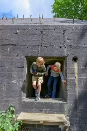 Bezoek Fort Ruigenhoek Foto geüpload door gebruiker Waterlinie Evenement