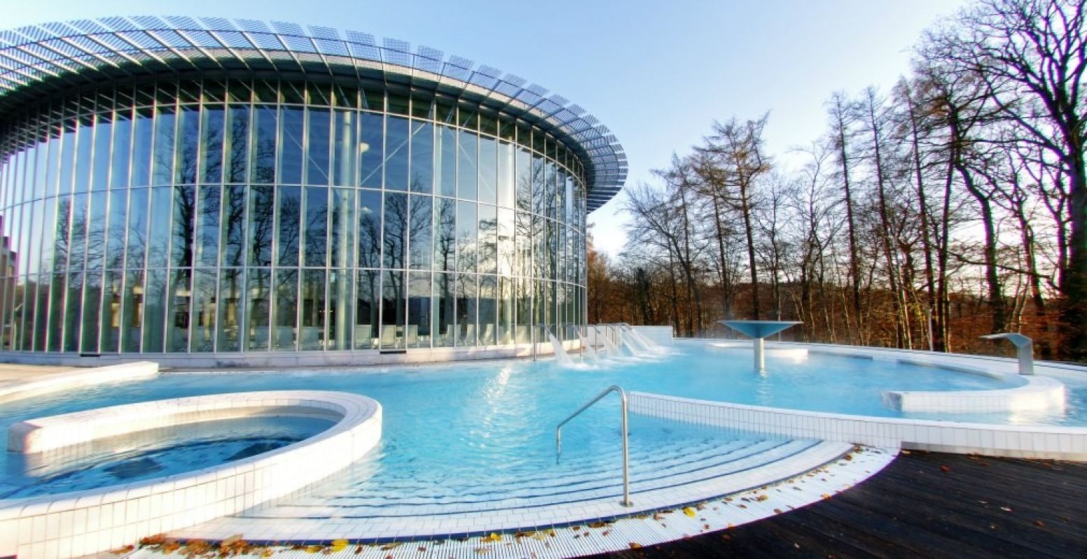 Gun jezelf een luxe genietsessie. Foto: Thermes de Spa