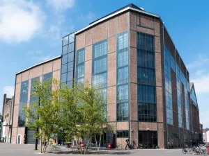 Cultuurhuis Energiehuis Foto: Beeldbank Dordrecht