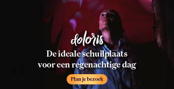 Dwaal door ’s werelds grootste kunstdoolhof!