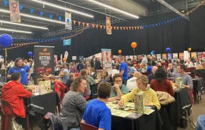 Foto: Spellenfestival vzw Foto: Spellenfestival vzw