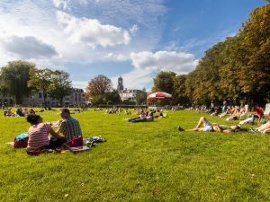 Park Lepelenburg Utrecht