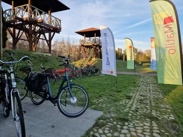 Fietstocht "Romeinen in Leiden" Foto geüpload door gebruiker Waterlinie Evenement