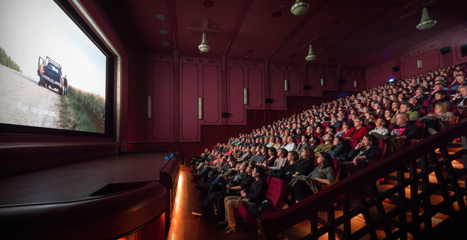 Geniet van 2 tot en met 11 november van tientallen films events tijdens de dertiende editie van LIFF. Foto: Leiden International Film Festival © Coen Bastiaanssen.
