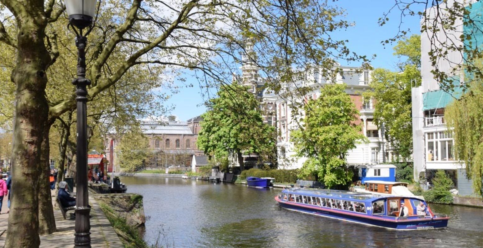 Varen met Shaffy is een speciale tour van Blue Boat Company. Foto: Redactie DagjeWeg.NL