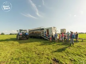 Foto: Boer Bart Speelboerderij.