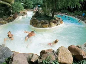 Lazy River in Het Vennenbos.