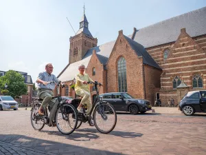 De Grote Kerk van Leerdam. Foto: Hans van Vrouwerf