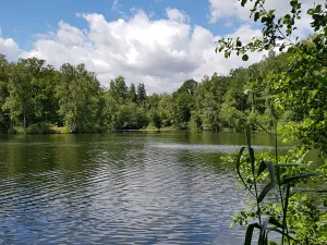 Het Kluizenaarsmeer. Foto: DagjeWeg.NL