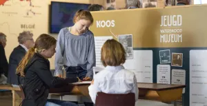 Ontdek het Watersnoodmuseum voor kinderen In het Jeugdwatersnoodmuseum leer je op een interactieve manier alles over de Watersnoodramp. Foto: Watersnoodmuseum / Liza de Bie