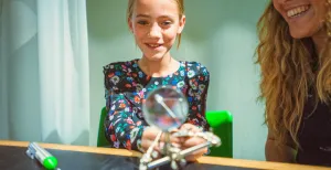 Welkom in de wondere wereld van wetenschap