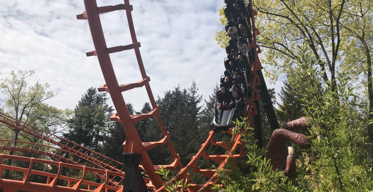 Reportage Hellendoorn Zet je schrap voor Balagos de draak! Foto: DagjeWeg.NL ©