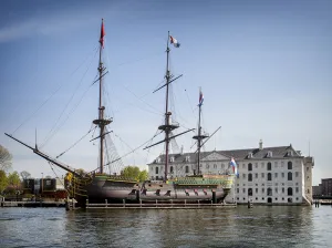 Prijsvraag: Win twee tickets voor Het Scheepvaartmuseum