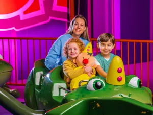 Prijsvraag: Win 1 gezinsticket voor Plopsa Station Antwerp!