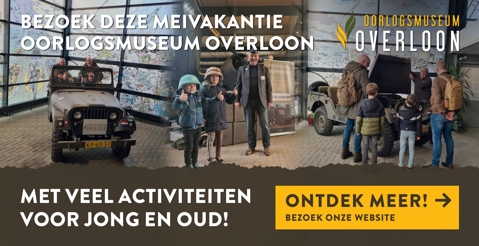 Oorlogsmuseum Overloon