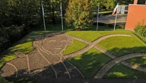 Zaaien bij de Keukenhof