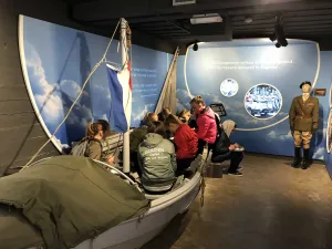 Foto geüpload door gebruiker Waterlinie Evenement