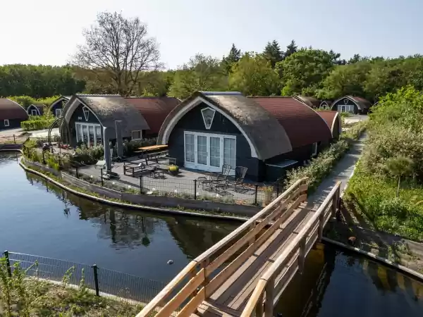 Vakantiepark _t Landgoed Baars Welkom op 't Landgoed Baars. Foto: 't Landgoed Baars