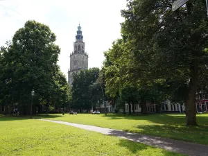 Martinitoren Groningen