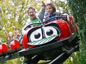 Amusementspark Tivoli Foto: Amusementspark Tivoli.