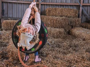 Evenementen (en plezier) het hele jaar door. Foto: Boerderij de Boerinn.